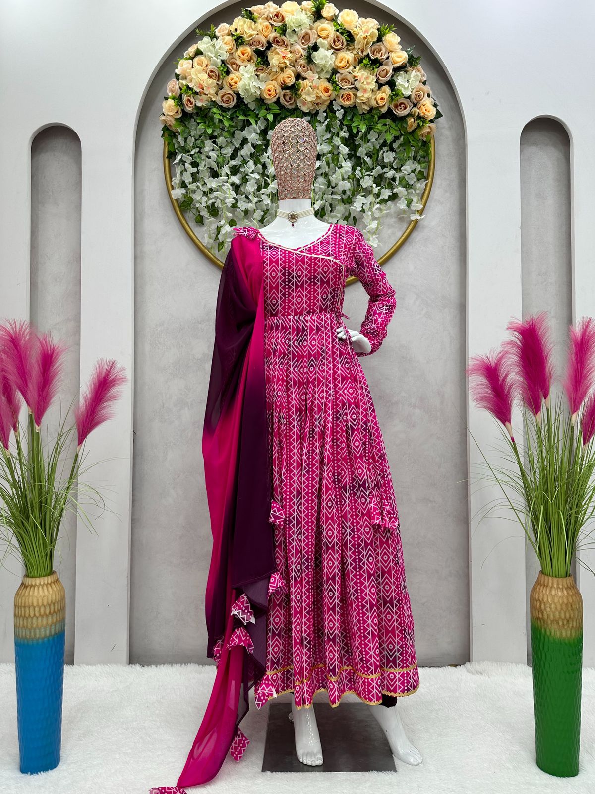 Woman Latest Dress | Punjaban Designer Boutique